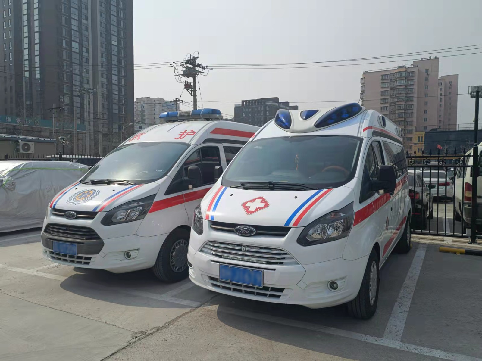临潭县救护车转院
