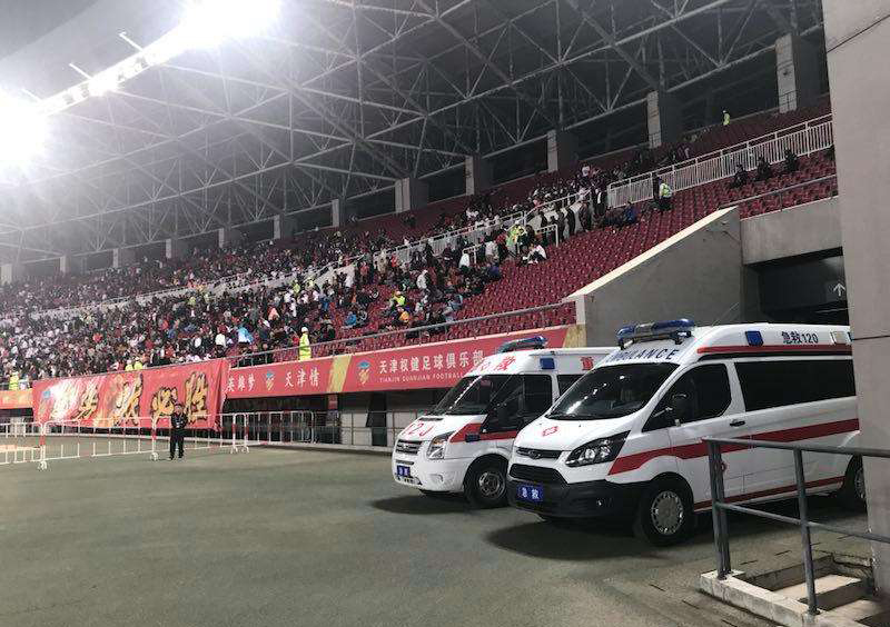 临潭县大中小型活动保障